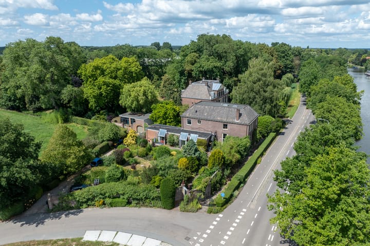 Straatweg 31 in Maarssen Foto