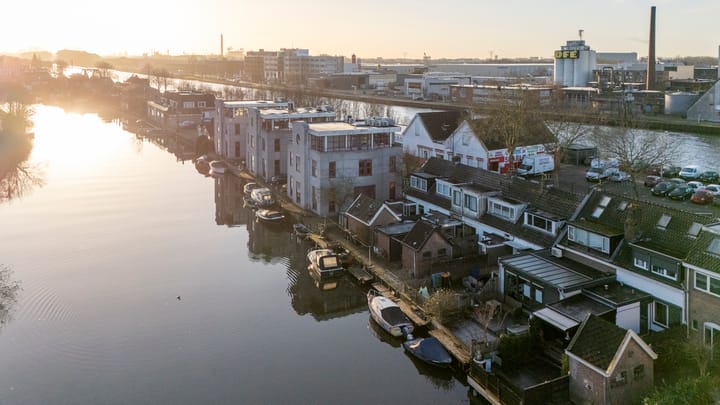 Straatweg 38 in Maarssen Foto