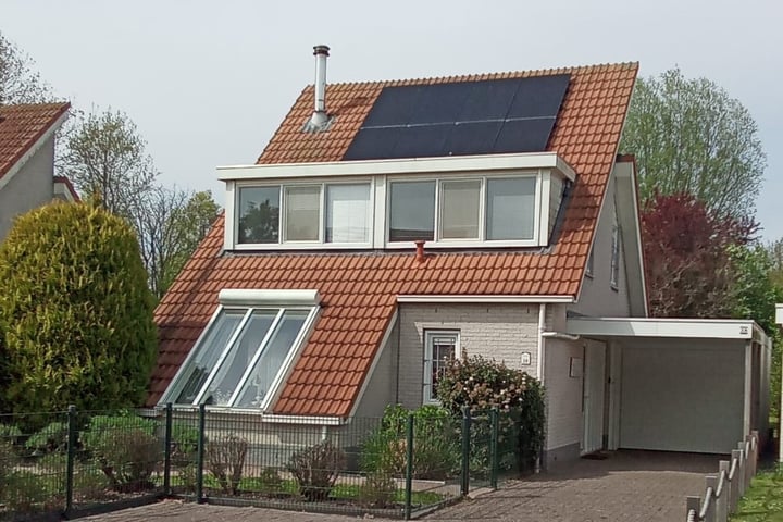 Photo of property Strand 38, Scharendijke