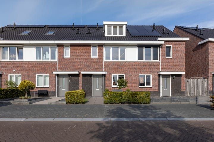 Photo of property Strandgaper 104, Bergen op Zoom