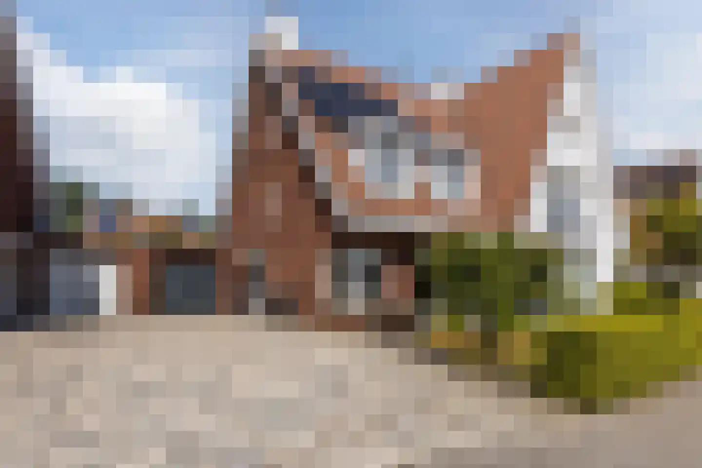 Strandkrab 32 in Bergen op Zoom