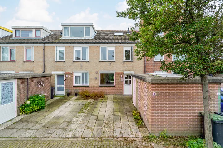 Strandloper 4 en Noordwijk foto