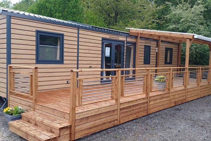 Strandweg 2a in Kropswolde Foto