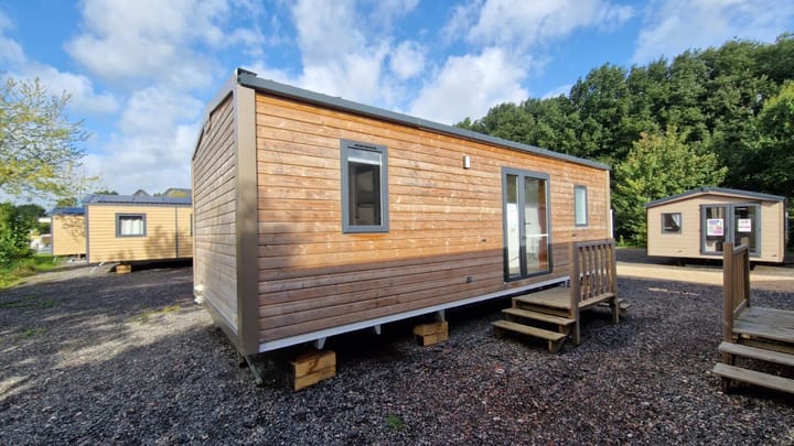 Photo of property Strandweg 2j, Kropswolde