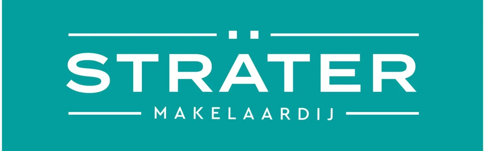 Team foto van Sträter Makelaardij