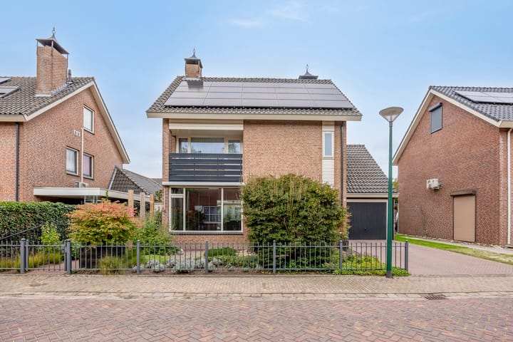 Photo de la maison Strausslaan 21, Heesch