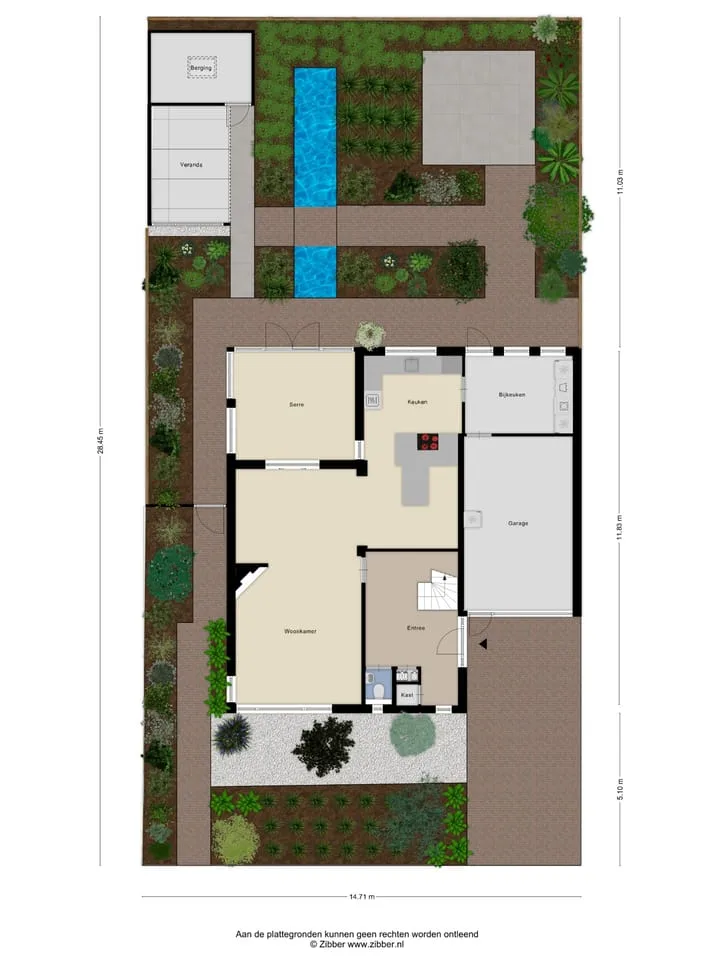Strausslaan 21 Heesch thumbnail 56