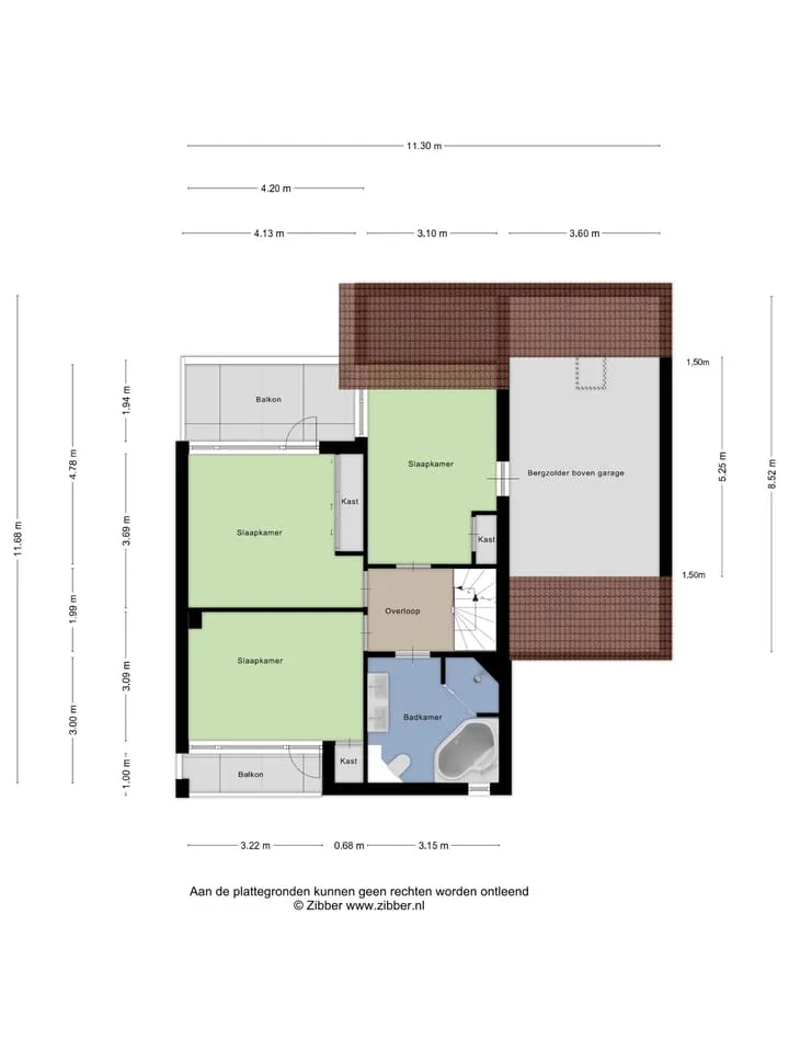 Strausslaan 21 Heesch thumbnail 58