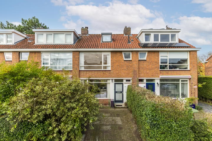 Strausslaan 59 en Rotterdam foto