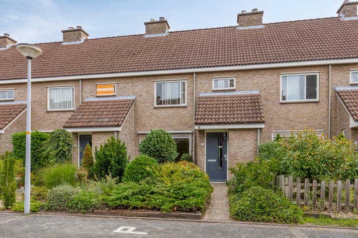 Straussstraat 10 in Lichtenvoorde foto