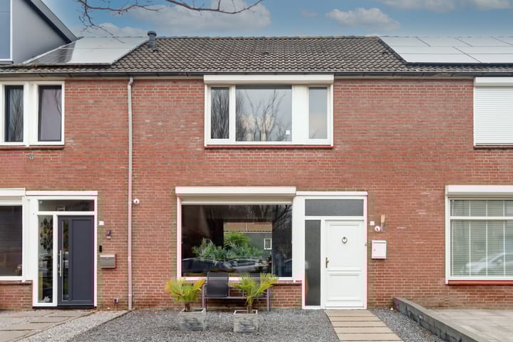 Photo de la maison Straussstraat 14, Dongen