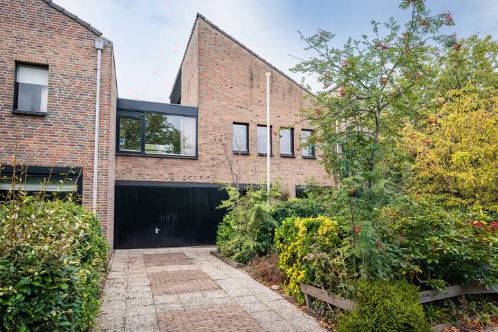 Strawinskylaan 64 en Heemstede foto