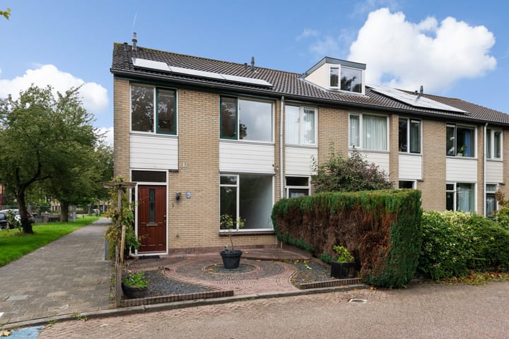 Strawinskystraat 1 in Nieuwegein