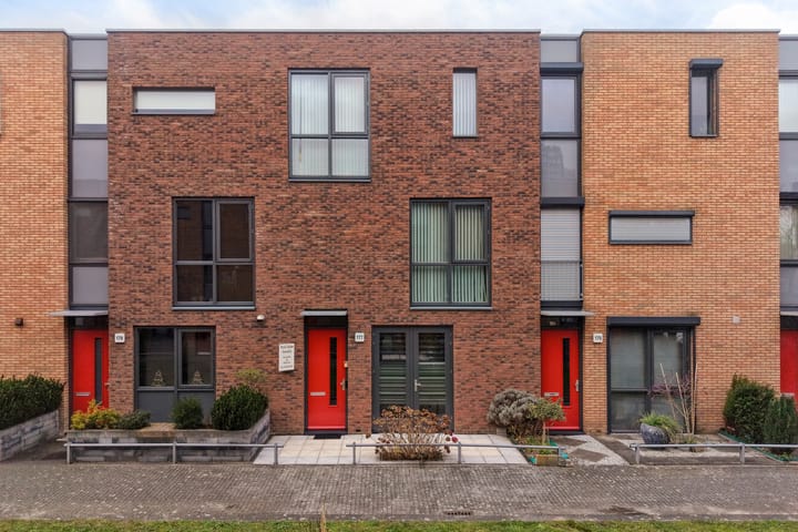 Streefkerkstraat 177 in Zoetermeer photo