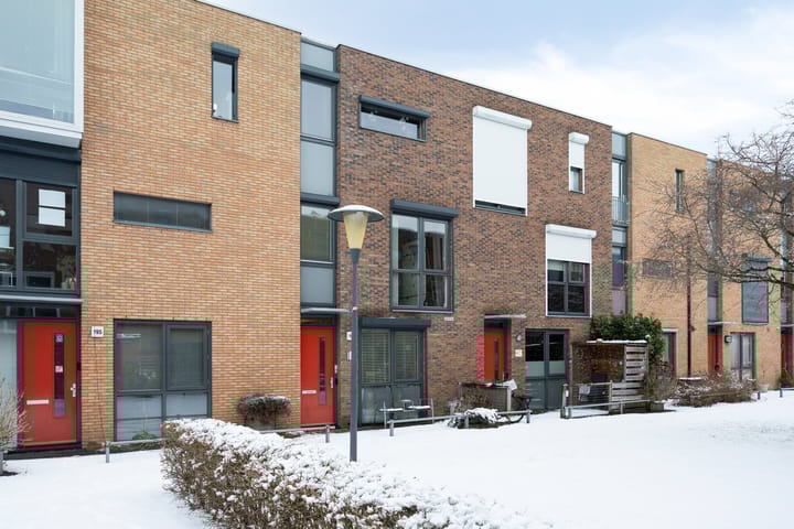 Streefkerkstraat 193 in Zoetermeer Foto