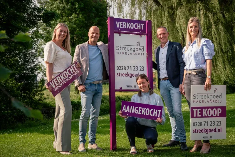 Kantoor foto van Streekgoed Makelaardij - Deskundig met resultaat