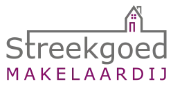 Logo van Streekgoed Makelaardij - Deskundig met resultaat