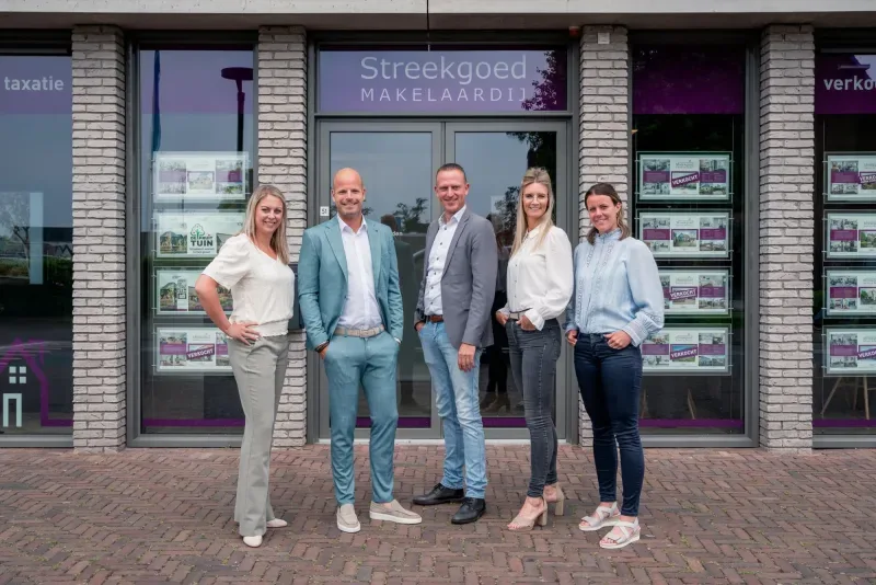 Kantoor foto van Streekgoed Makelaardij