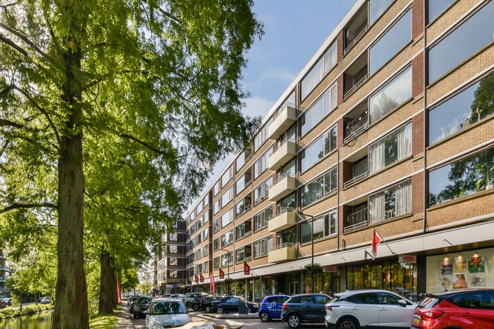 Streksingel 131 in Rotterdam photo