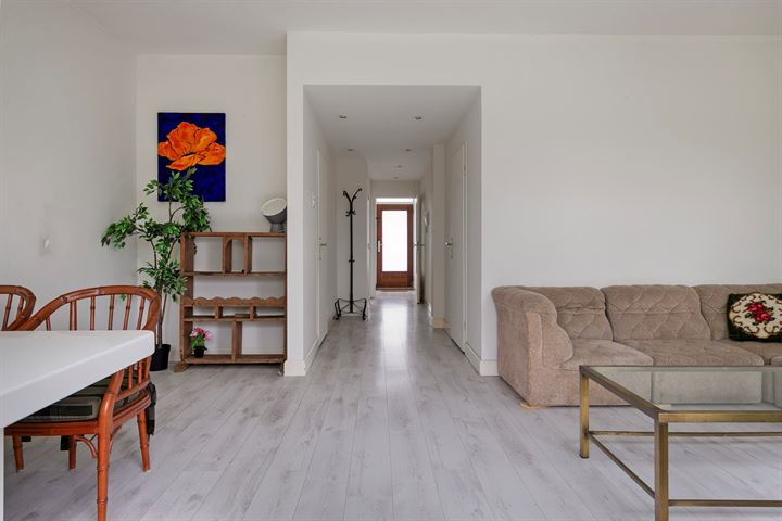 Streksingel 41 in Rotterdam Foto