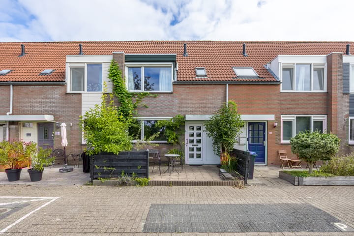 Photo of property Stremselstraat 108, Purmerend