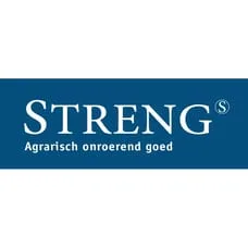 Logo de Streng B.V. Agrarisch Onroerend Goed