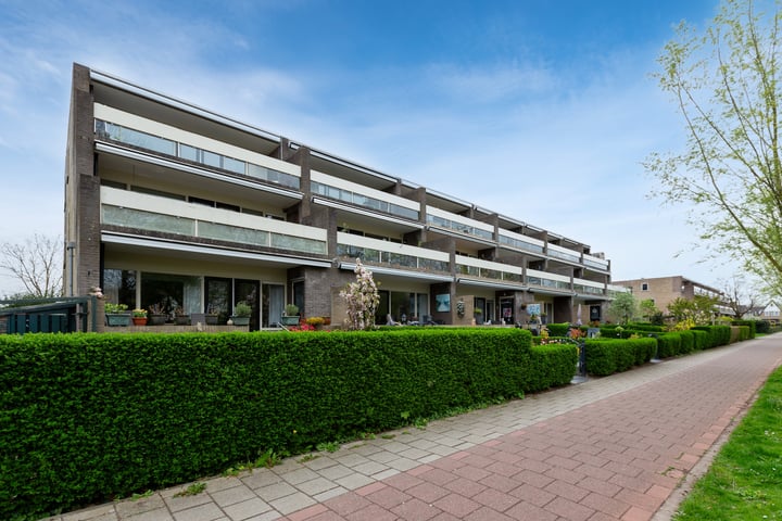 Strengen 30 in Oudewater Foto