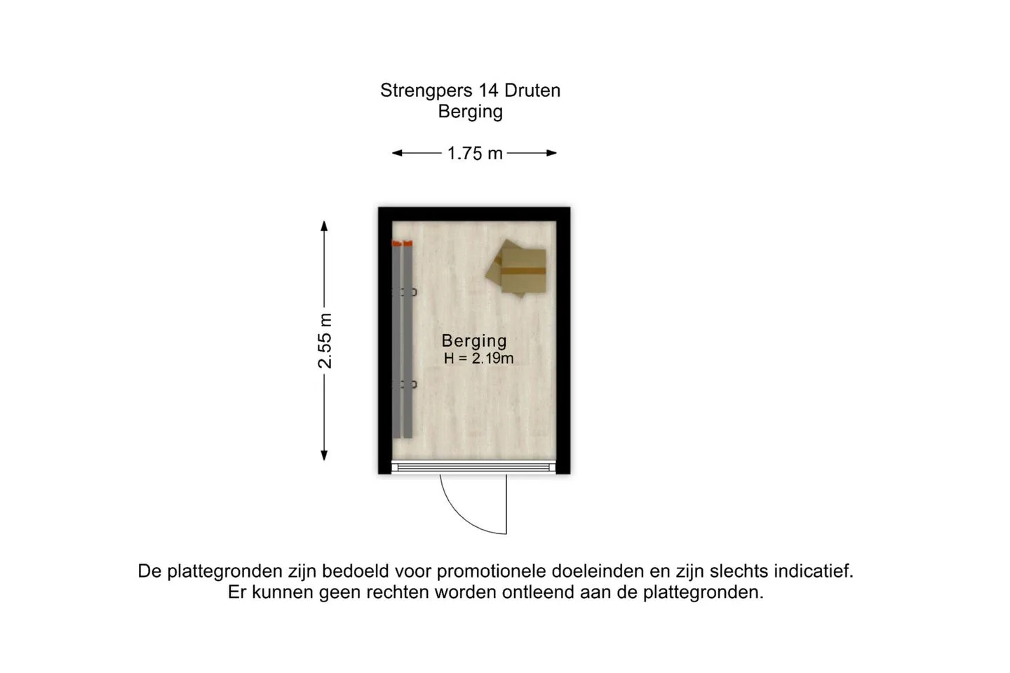 Strengpers 14 Druten thumbnail 55