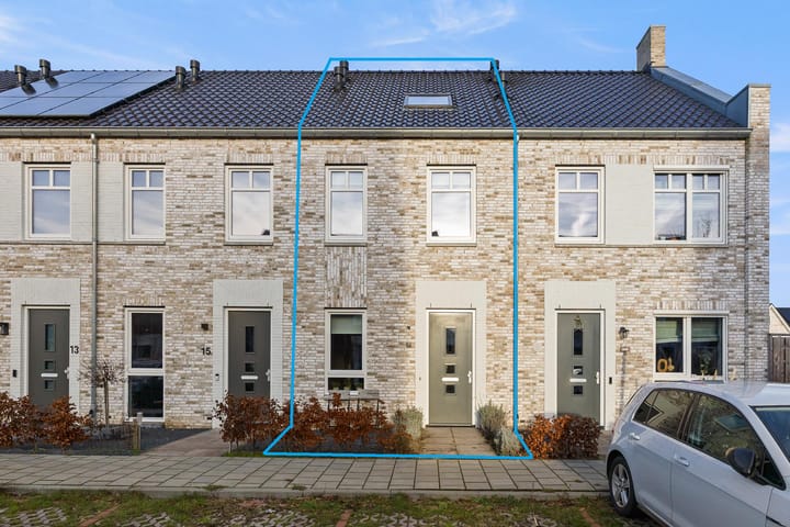 Photo de la maison Strengpers 17, Druten