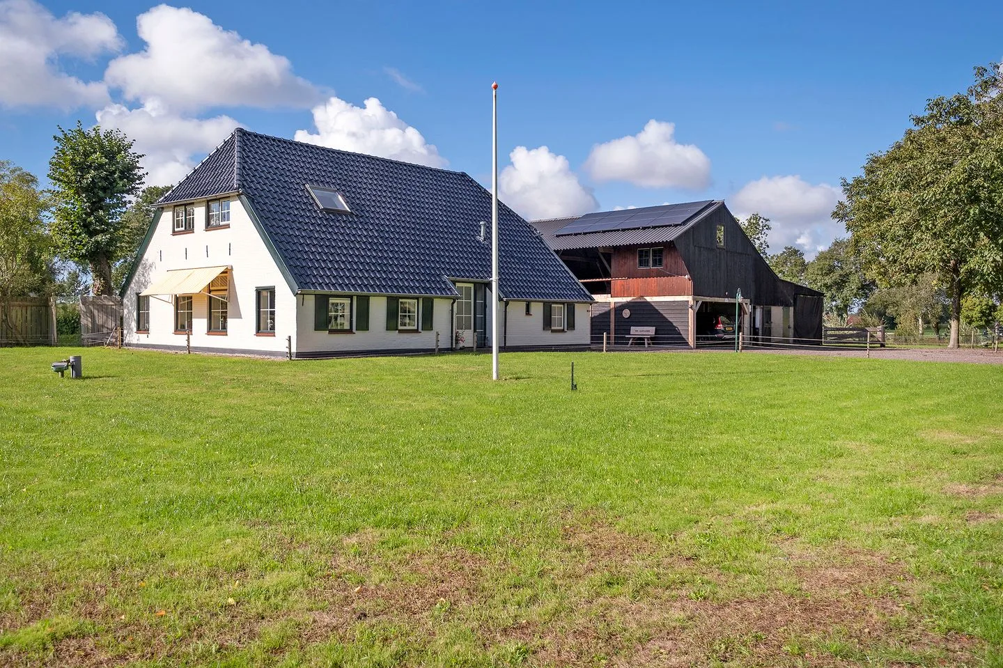 Strenkhaarsweg 9 Lemelerveld