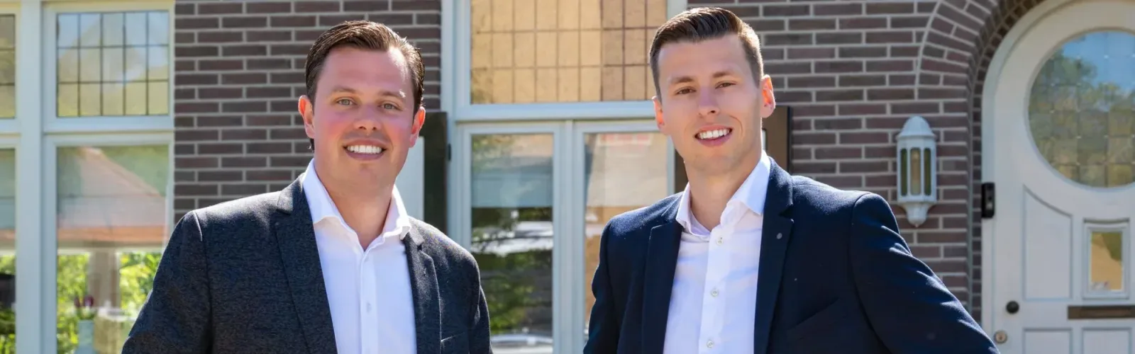 Team photo of Streppel & Bussink Makelaardij
