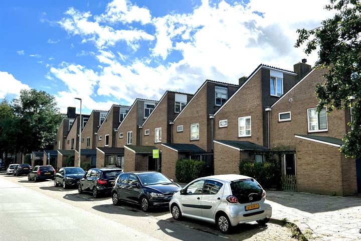 Stresemannlaan 88 en Haarlem foto