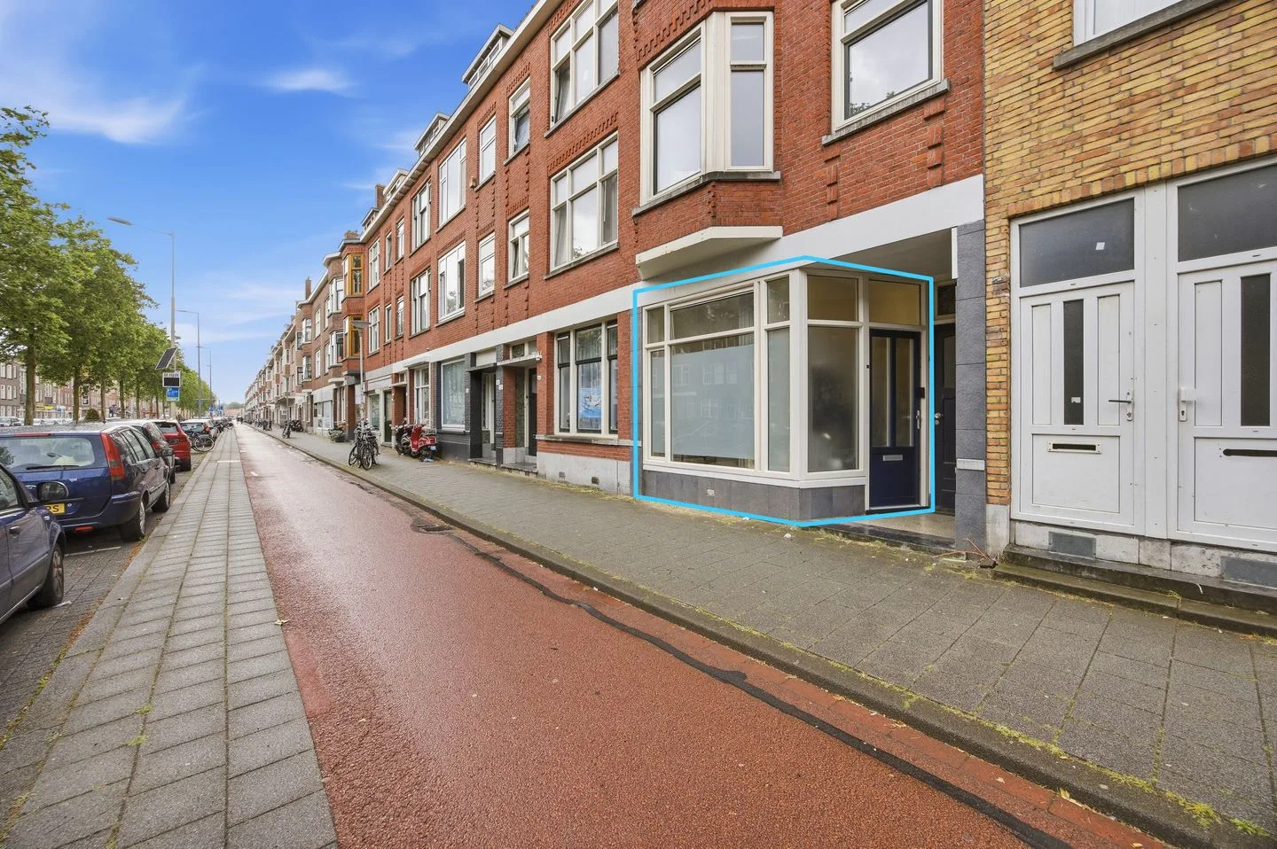Strevelsweg 118 A Rotterdam