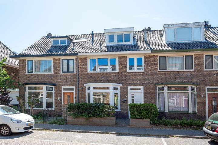 Strick van Linschotenstraat 4 en Beverwijk foto