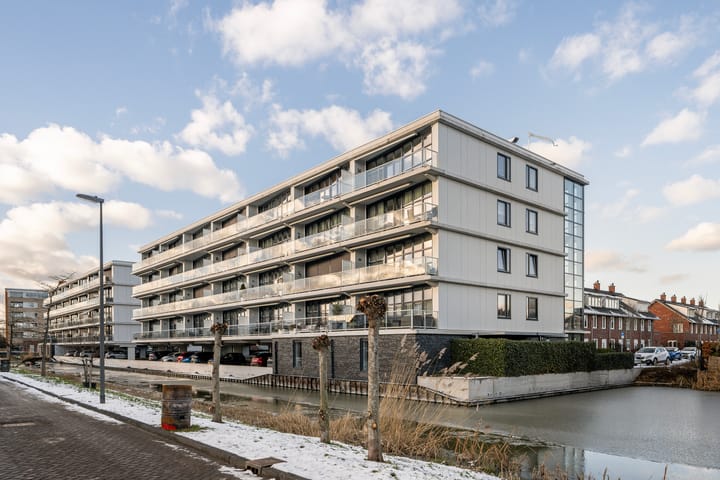 Strigastraat 39 in Naaldwijk Foto