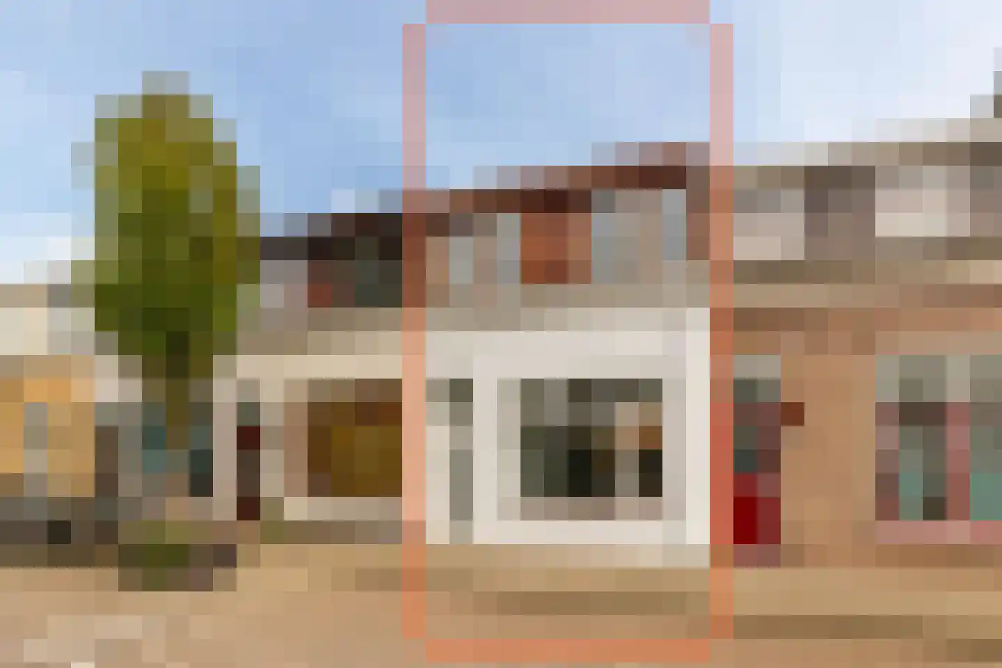 Strijensestraat 19 dans Schiedam