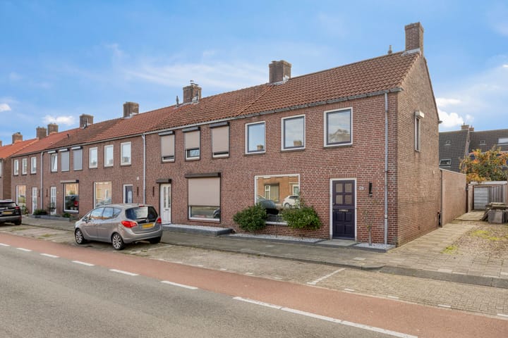 Strijenstraat 39 in Oosterhout Foto