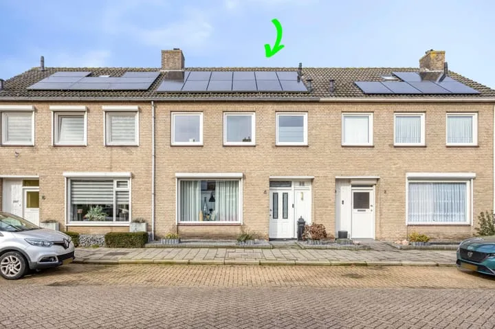 Strijp 4 in Wouw