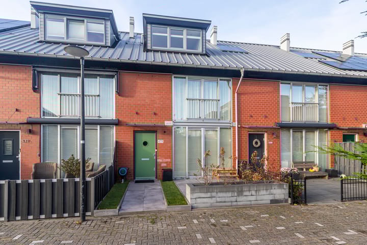 Strijplaan 479 en Rijswijk foto