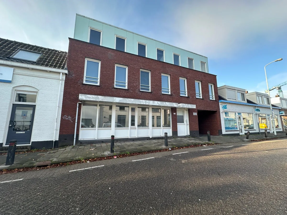 Strijpsestraat 59 in Eindhoven