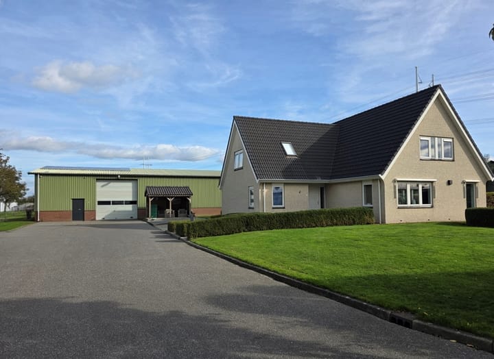 Strikkade 47 in Pijnacker foto