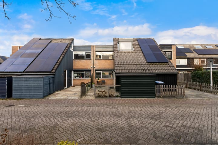 Photo de la maison Strobenen-bogerd 20, Hendrik-Ido-Ambacht