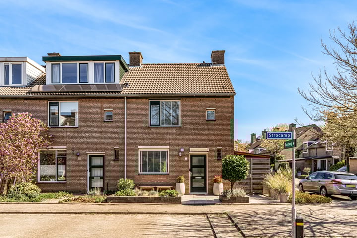 Foto van woning Strocamp 1, Houten