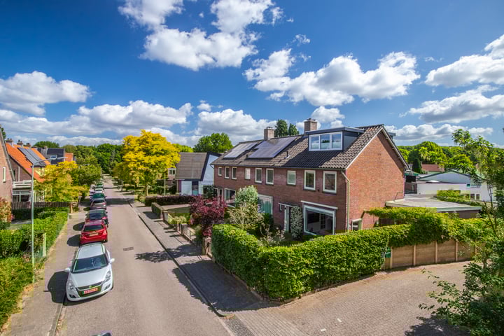 Strodorpsweg 9 in Oosterbeek Foto