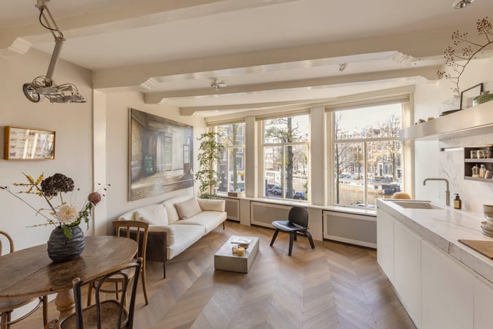 Stromarkt 13B in Amsterdam foto