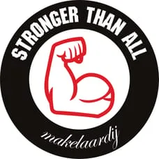 Logo of Stronger Than All