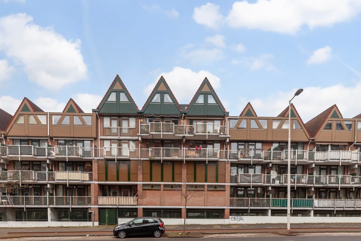 Stroveer 260 in Rotterdam foto