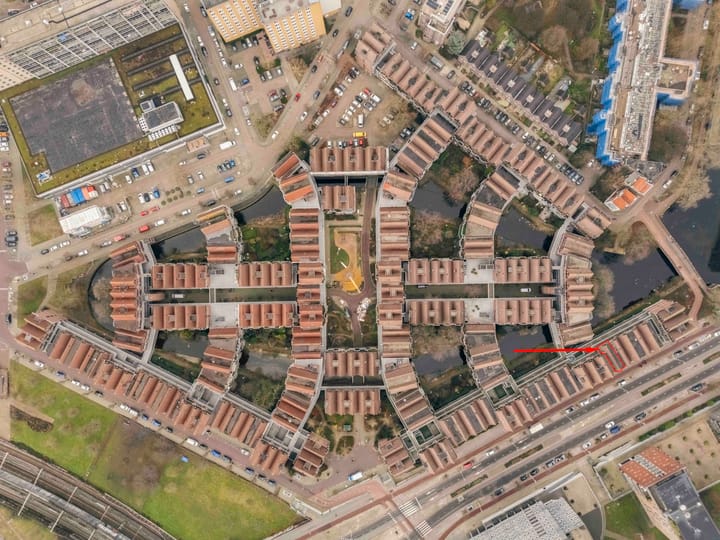 Photo of property Stroveer 266, Rotterdam