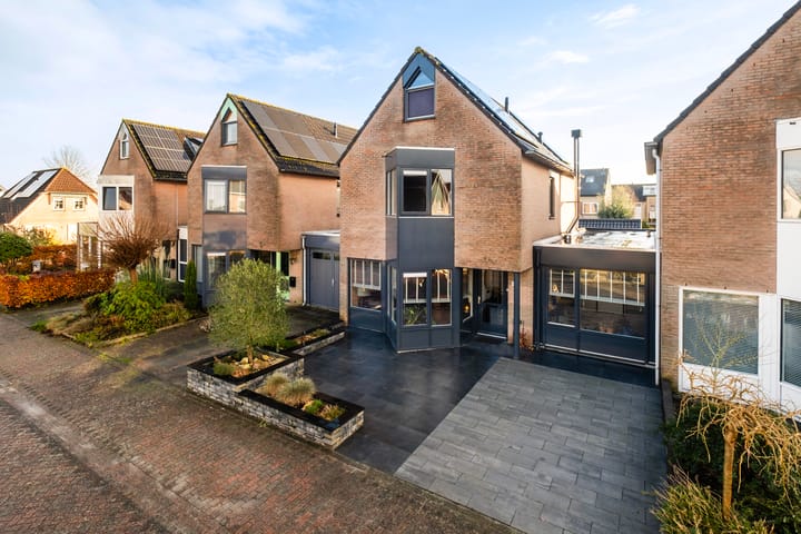 Photo de la maison Struikheideveld 10, Swifterbant