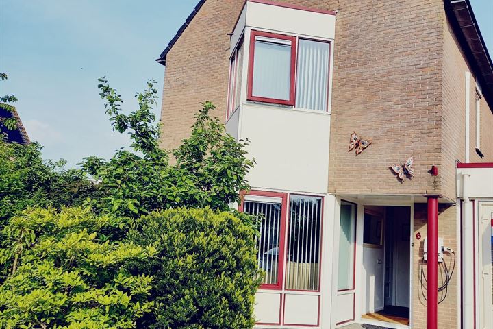 Struikheideveld 6 in Swifterbant foto